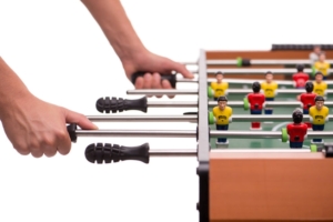Foosball Tables for Sale in Grand Rapids MI - EmeraldLeisureSource.com
