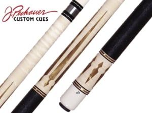 Pechauer Pool Cues at Emerald Spa and Billiards of Grand Rapids MI