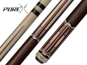 PureX Pool Cues in Grand Rapids at Emerald Spa and Billiards