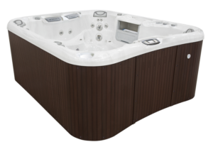 880 Series Aspel Model Hot Tub from Sundance Spas and Emerald Spa and Billiards in Grand Rapids MI