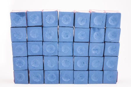 Chalk for Pool Tables from Billiards Experts at Emerald Spa and Billiards