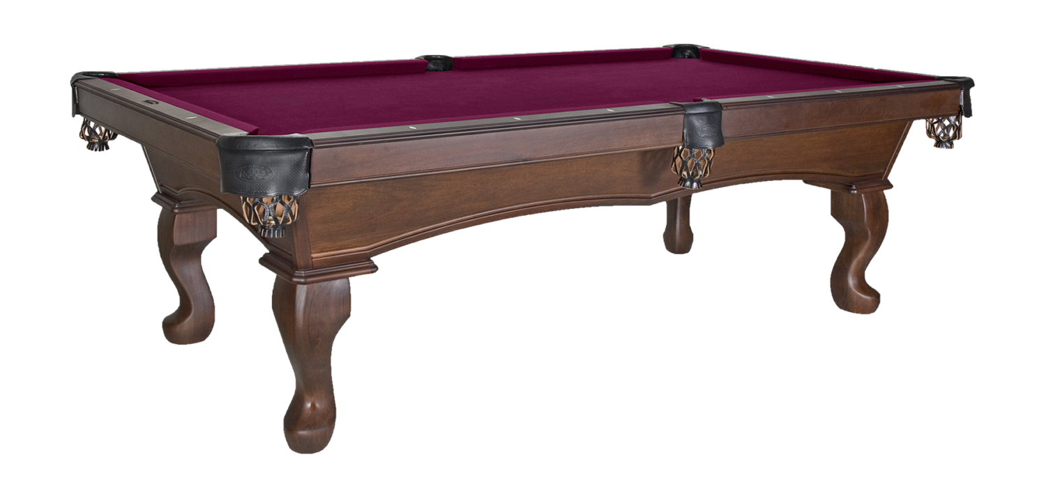 Olhausen Americana Pool Tables in Grand Rapids at Emerald Spa and Billiards