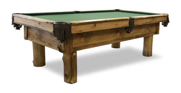 Olhausen Pinehaven Pool Tables in Grand Rapids MI at Emerald Spa and Billiards