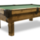 Olhausen Pinehaven Pool Tables in Grand Rapids MI at Emerald Spa and Billiards