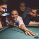 Quick Tips to Improve Your Pool Shot from the Billiards Pros - Emerald Spa and Billiards
