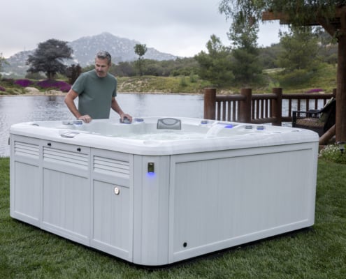 Draining and Cleaning Your Hot Tub Tips from the Pros at Emerald Spa and Billiards - Grand Rapids, MI