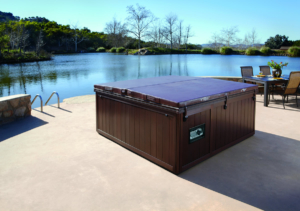 Time to Replace Your Hot Tub Cover