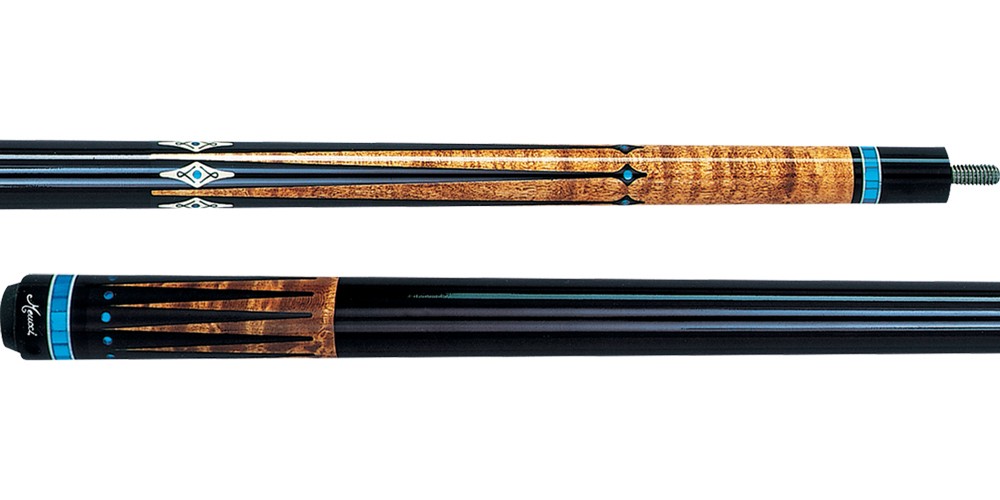 Meucci pool cues MEHP03 Meucci pool cues in stock in Grand Rapids MI at Emerald Spa and Billiards