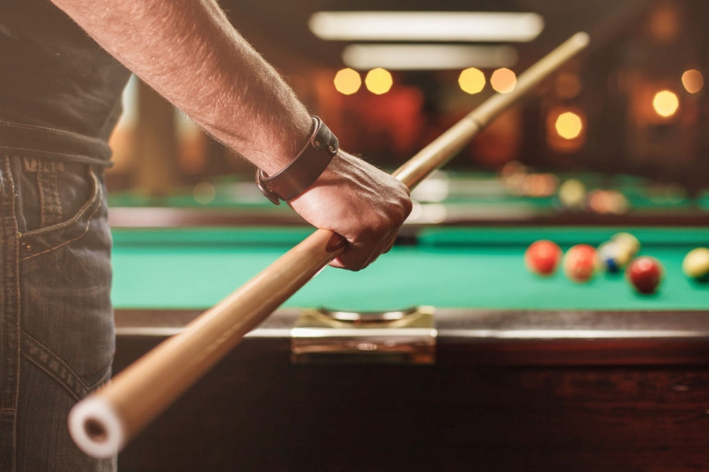 Pool Cues for Sale in Grand Rapids MI Dozens in Stock - EmeraldLeisureSource.com