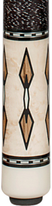 Custom pool cues and cases in Grand Rapids MI by Pechauer and more - EmeraldLeisureSource.com