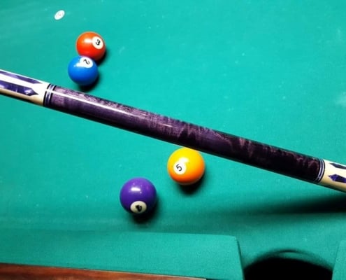 5 Reasons I Love my J Pechauer Custom Pool Cue - EmeraldLeisureSource.com