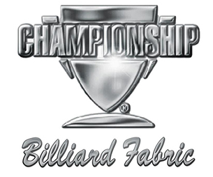 Championship Cloth for Olhausen Pool Tables at Emerald Spa and Billiards in Grand Rapids MI - EmeraldLeisureSource.com
