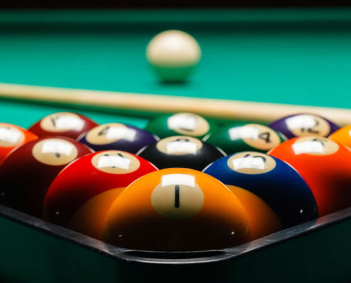 Advancing Your Shot with English 101 From The Pros at Emerald Spa and Billiards in Grand Rapids - emeraldleisuresource.com