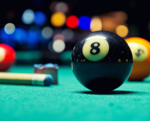 Caring for your Pool Table Cloth - EmeraldLeisureSource.com