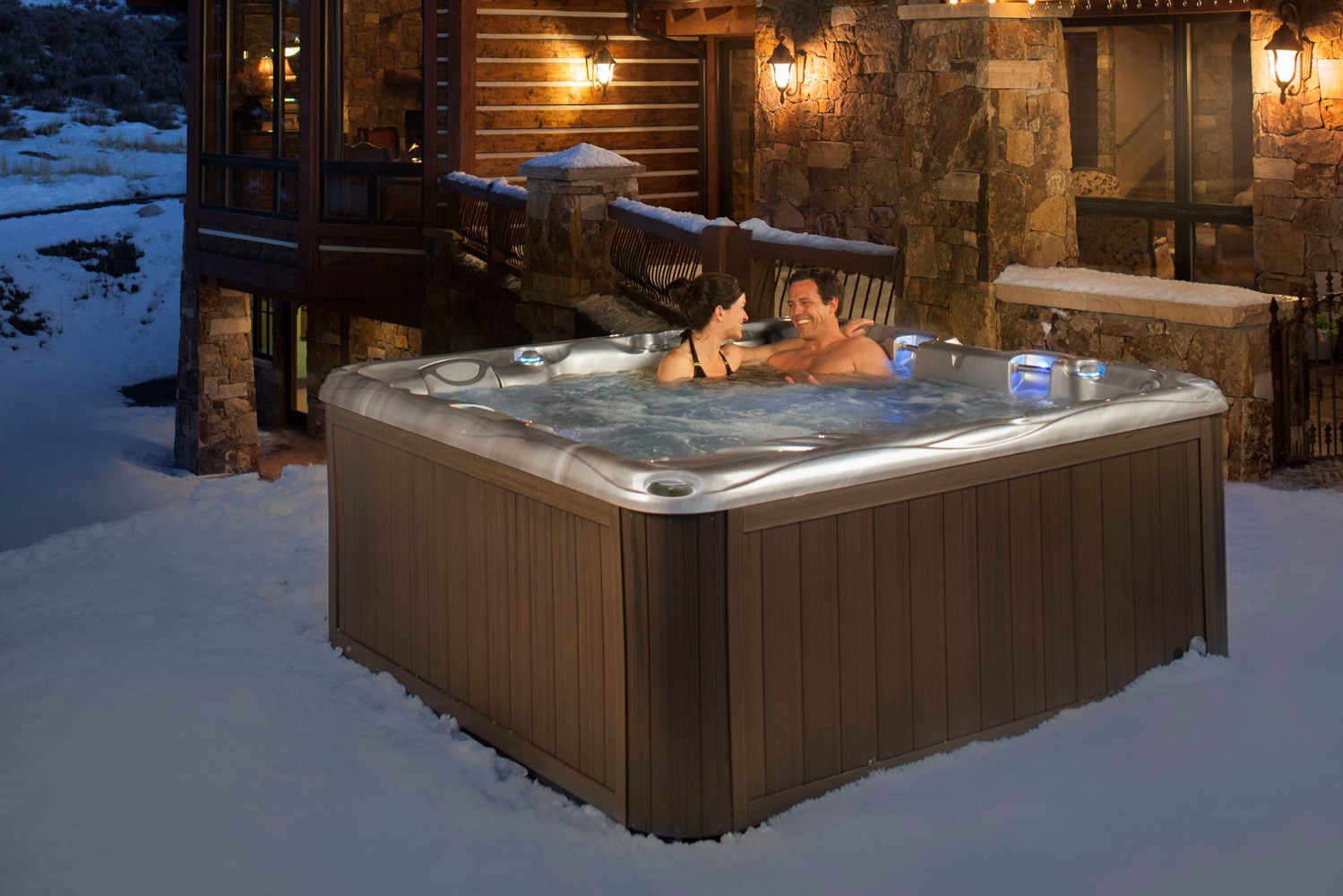 The Effects Of Michigan Winters On The Body Hot Tubs: The Effects Of Michigan Winters On The Body - EmeraldLeisureSource.com