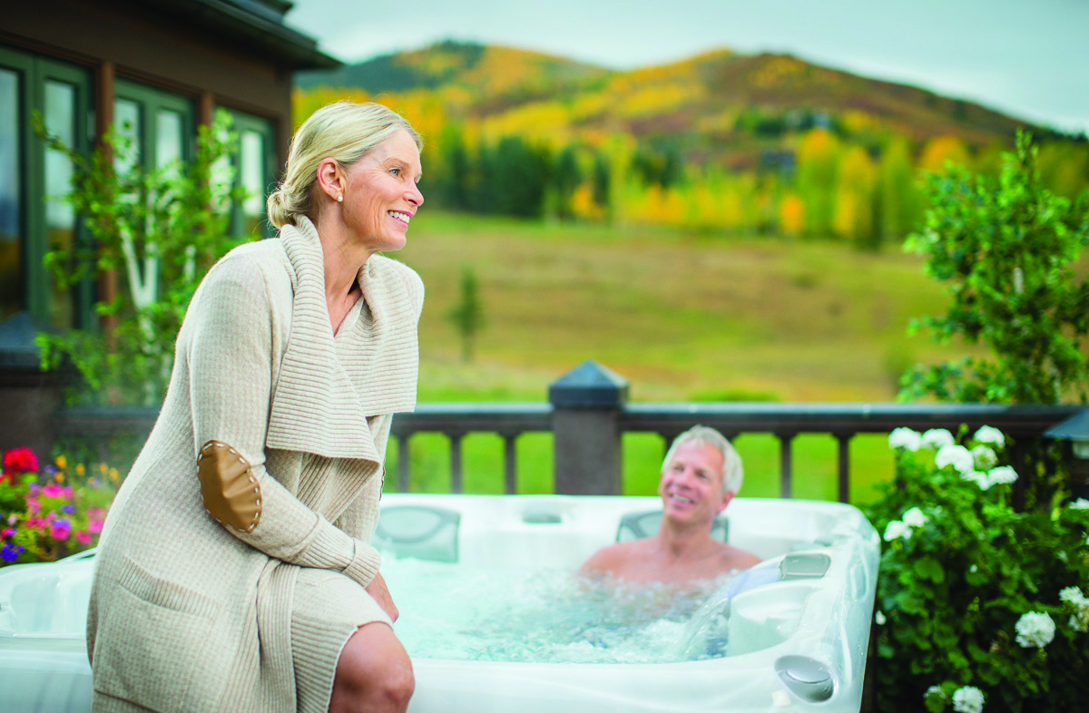 Natural Arthritis Pain Relief Hot Tubs: Natural Arthritis Pain Relief - EmeraldLeisureSource.com