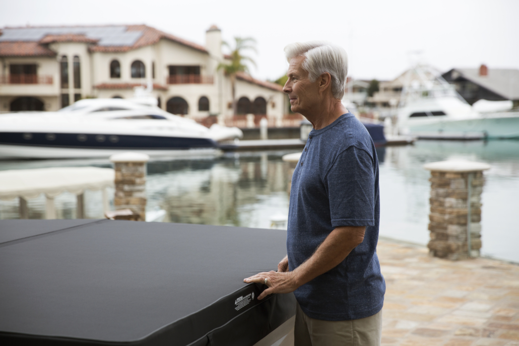 Tips for Hot Tub Storage from the Experts at EmeraldLeisureSource.com