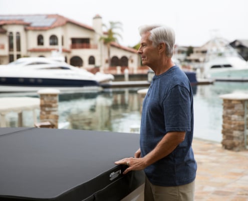 Tips for Hot Tub Storage from the Experts at EmeraldLeisureSource.com
