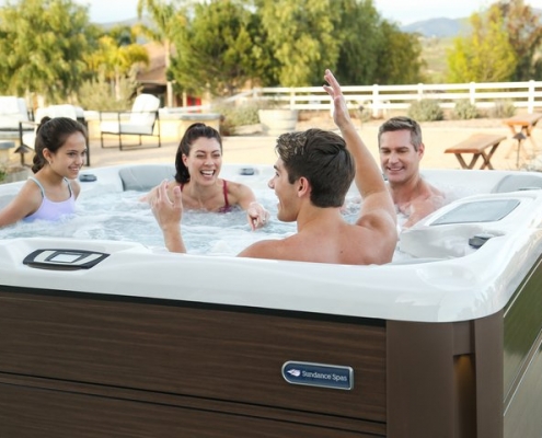 Learn How To How To Prepare Your Hot Tub For Summer Use from the Experts at Emerald Spa and Billiards