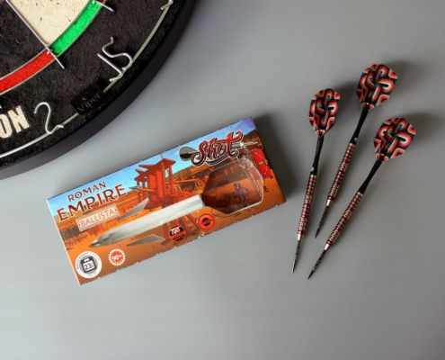 Review of Shotdart Darts - EmeraldGR.com