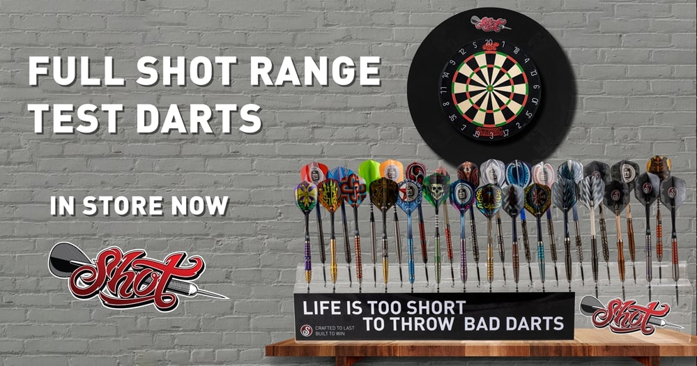 Shot Darts in Grand Rapids MI at Emerald - EmeraldGR.com