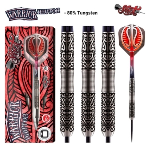 Warrior Hautoa Shot Darts are at Emerald Spas & Billiards in Grand Rapids - EmeraldGR.com
