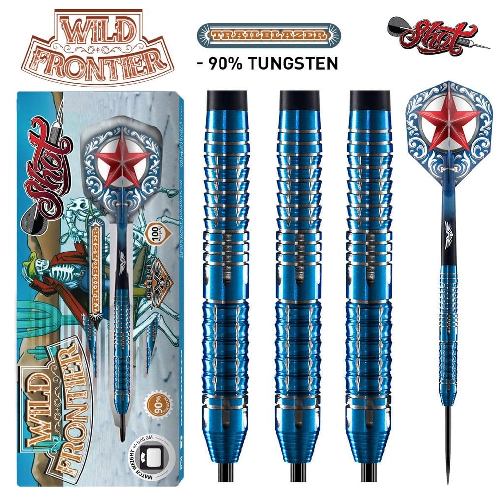 Wild Frontier Shot Darts at Emerald in Grand Rapids Michigan - EmeraldGR.com