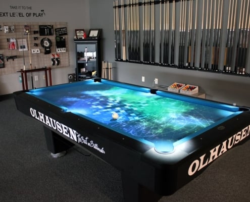 Buy a Pool Cue in Grand Rapids MI - EmeraldGR.com