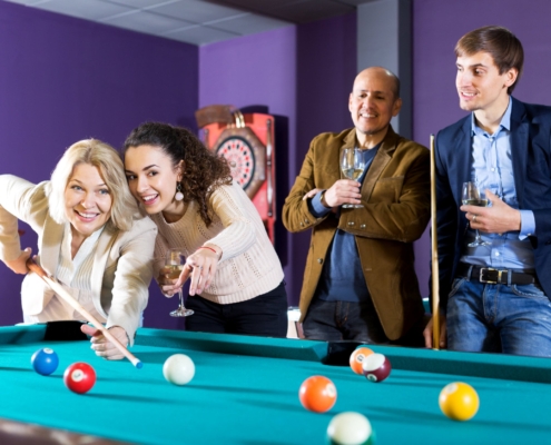 100% Satisfaction Guarantee at Emerald Spas and Billiards in Grand Rapids MI - EmeraldGR.com