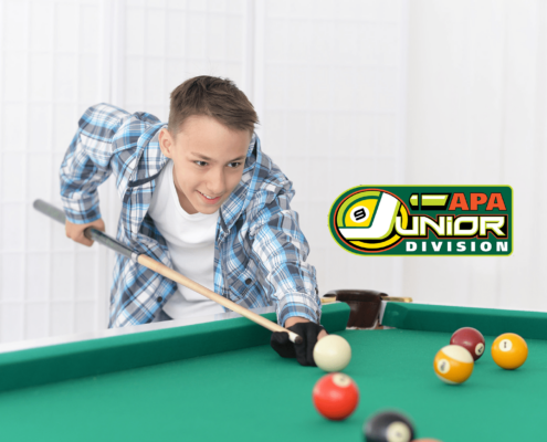 Junior APA League Fundraiser 2021 at Emerald Spas and Billiards in Grand Rapids MI - EmeraldGR.com