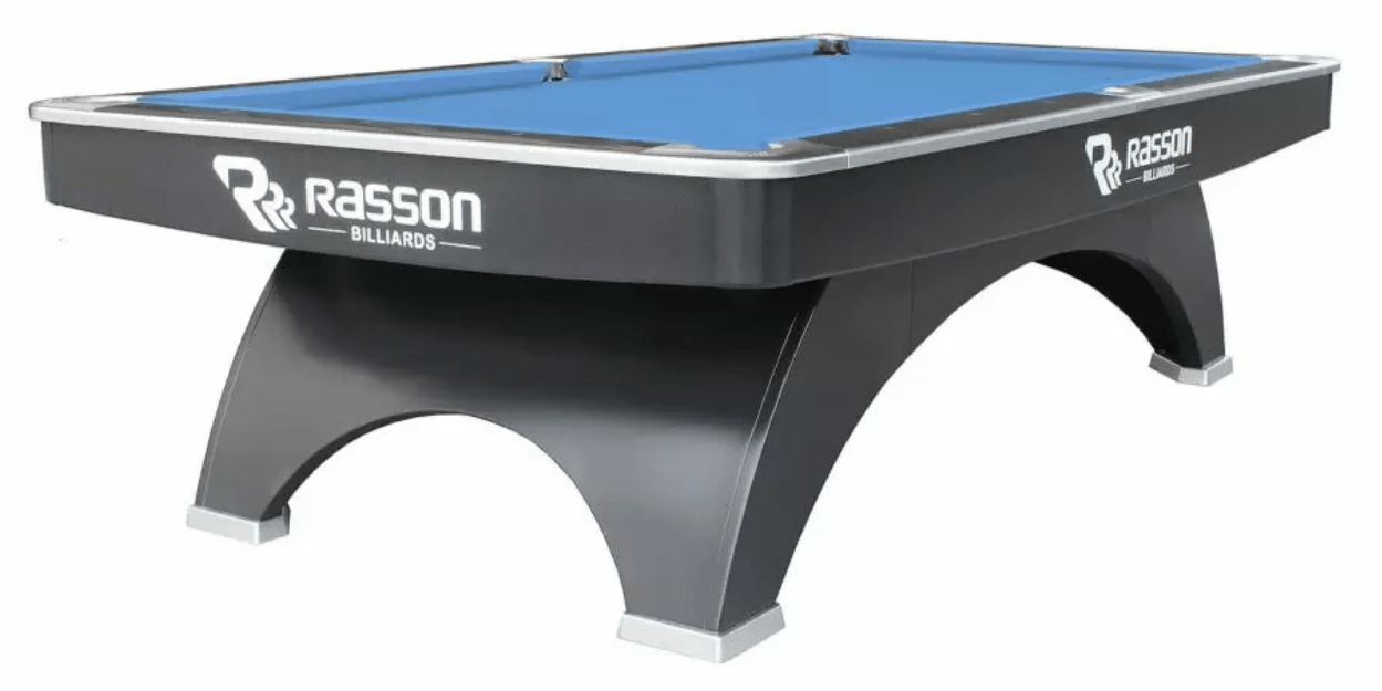 Rasson OX Pool Tables in Grand Rapids Michigan - Emerald Spas & Billiards
