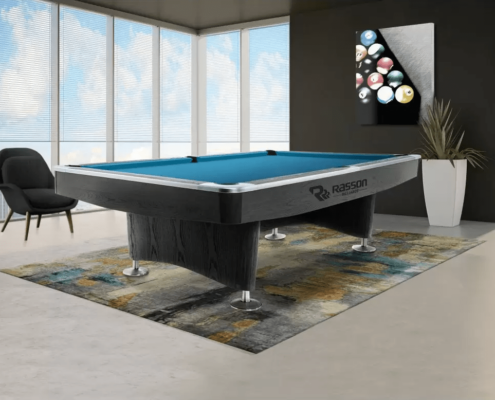 Rasson Professional Commercial Pool Tables Grand Rapids MI - EmeraldGR.com