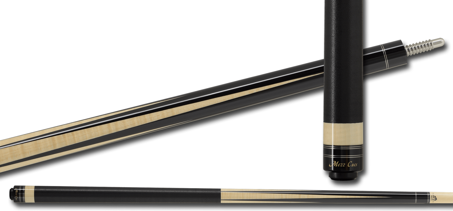 Mezz Pool Cues at Emerald in Grand Rapids MI - EmeraldGR.com