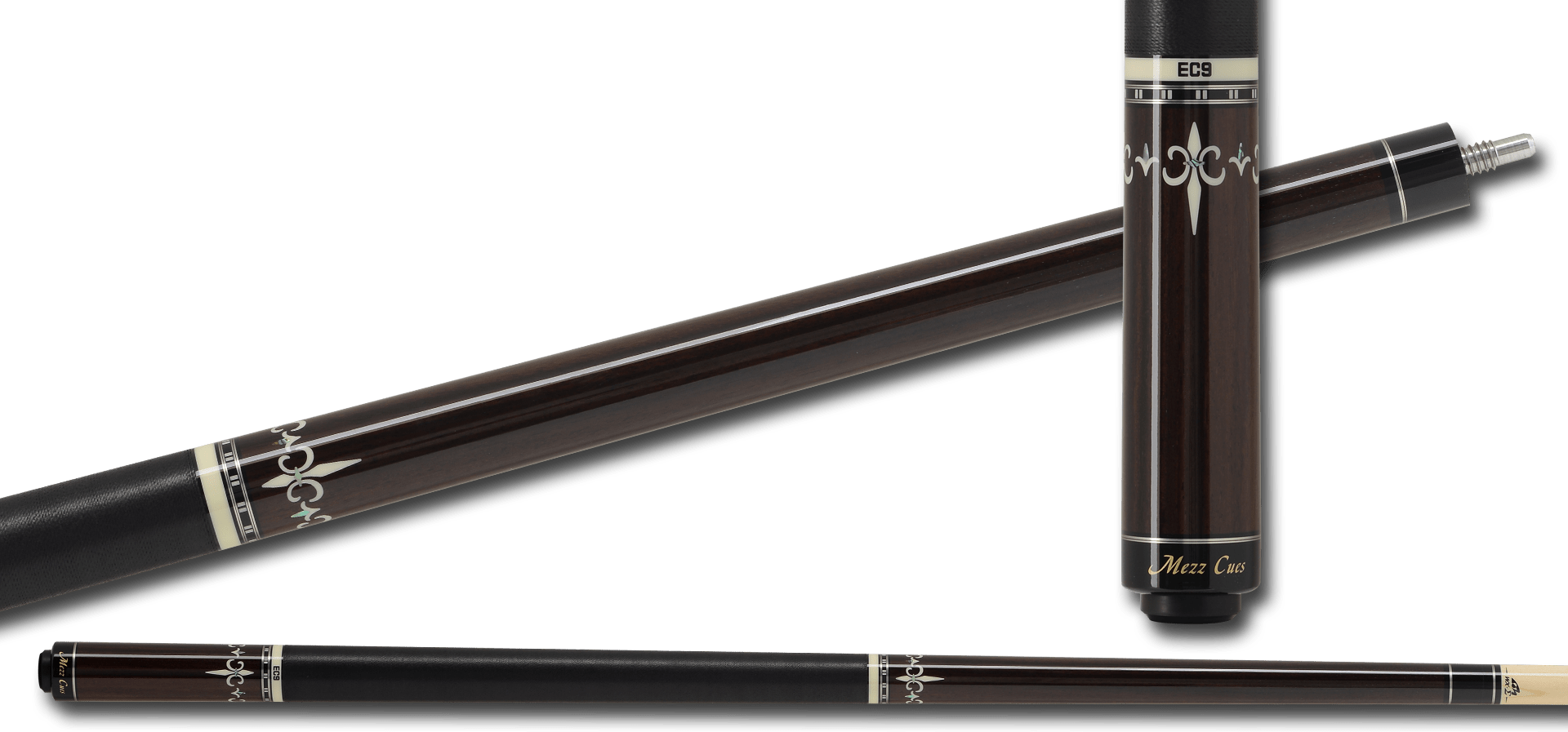 ★MEZZ CUES★ Metz MEZZ billiard cue Yang Fan EXC-0601 Chinese black eight