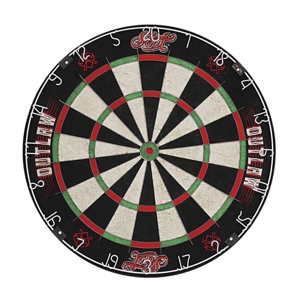 Buy Bandit Outlaw Competition Dartboards in Grand Rapids MI - EmeraldGR.com