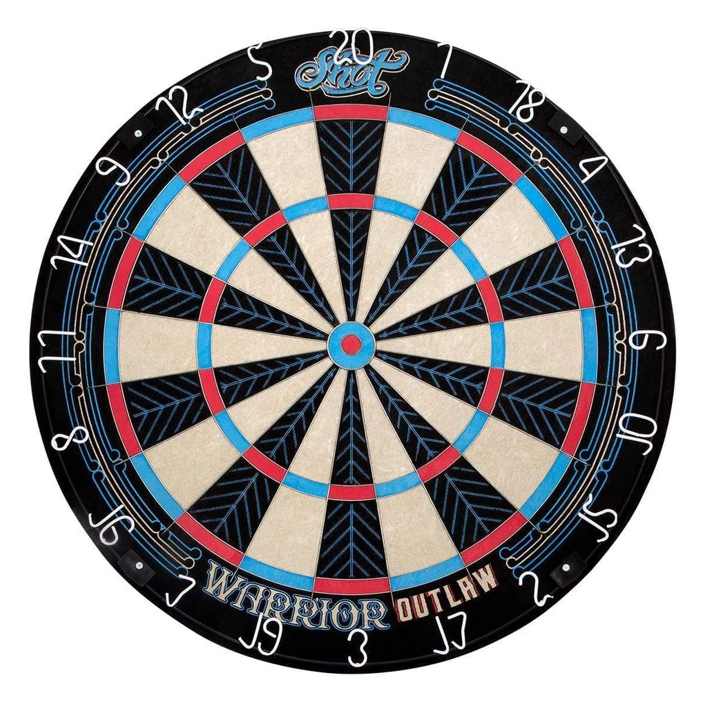 Buy Bandit Warrior Dartboards in Grand Rapids MI - EmeraldGR.com