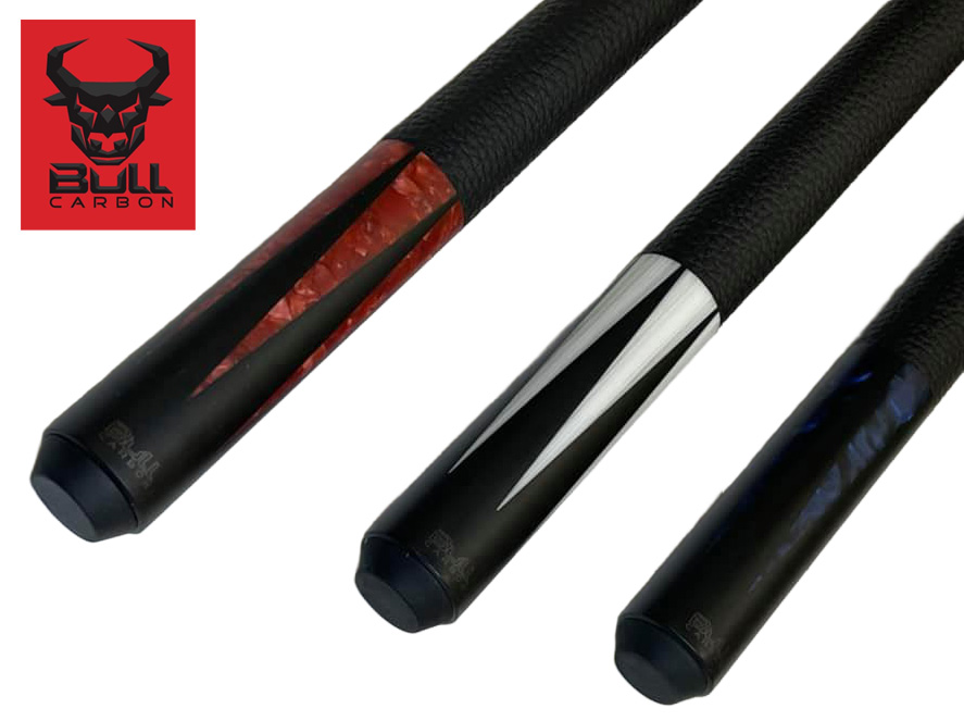 Buy Bull Carbon Pool Cues in Grand Rapids MI - EmeraldGR.com
