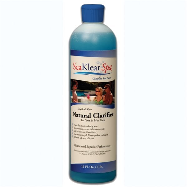 SeaKlear Natural Spa Clarifier