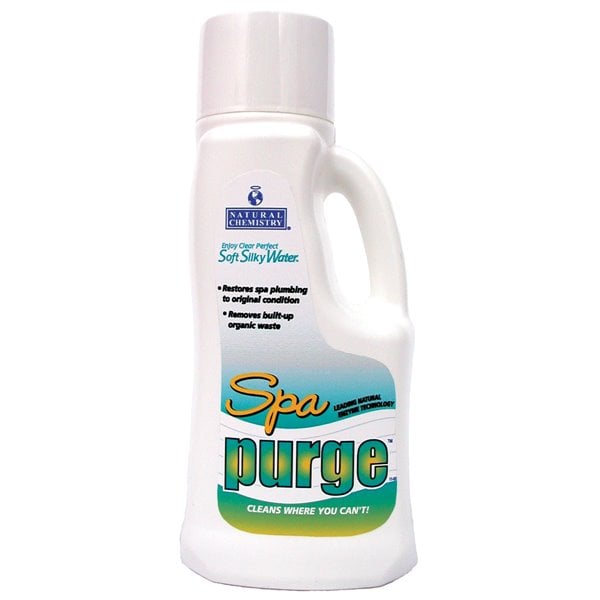 Spa Purge for Hot Tubs from Emerald Spas in Grand Rapid
