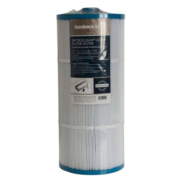 Sundance® Spas MicroClean® Ultra Filter Outer 6473-165 - EmeraldGR.com